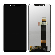 Дисплей Nokia 5.1 Plus / X5 2018 / TA-1102 / TA-1105 / TA-1109 / TA-1112 / TA-1120 з сенсором (Чорний) Original China