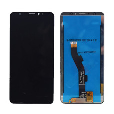 Дисплей Meizu M8 / M8 Lite / V8 / V8 Pro з сенсором (Чорний) Original PRC