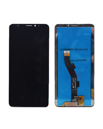 Дисплей Meizu M8 / M8 Lite / V8 / V8 Pro з сенсором (Чорний) Original PRC