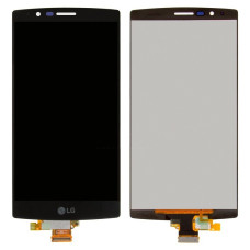 Дисплей LG H810 / H811 / H815 / H818 / LS991 / VS986 / F500 G4 з сенсором (Чорний) Original PRC