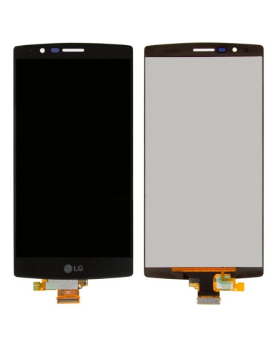 Дисплей LG H810 / H811 / H815 / H818 / LS991 / VS986 / F500 G4 з сенсором (Чорний) Original PRC