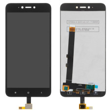 Дисплей Xiaomi Redmi Note 5A з сенсором (Чорний) Original China
