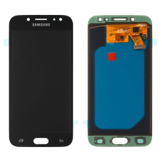 Дисплей Samsung J530 Galaxy J5 2017 з сенсором (Чорний) OLED / small lcd