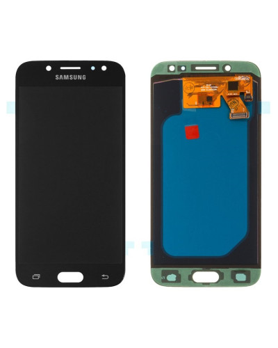 Дисплей Samsung J530 Galaxy J5 2017 з сенсором (Чорний) OLED / small lcd