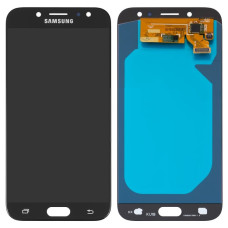 Дисплей Samsung J730 Galaxy J7 2017 з сенсором (Чорний) OLED