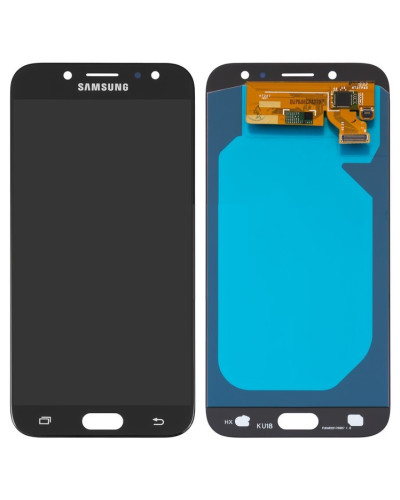 Дисплей Samsung J730 Galaxy J7 2017 з сенсором (Чорний) OLED