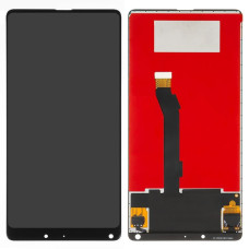 Дисплей Xiaomi Mi Mix 2 / Mi Mix Evo з сенсором (Чорний) Original China