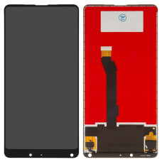 Дисплей Xiaomi Mi Mix 2S з сенсором (Чорний) Original PRC