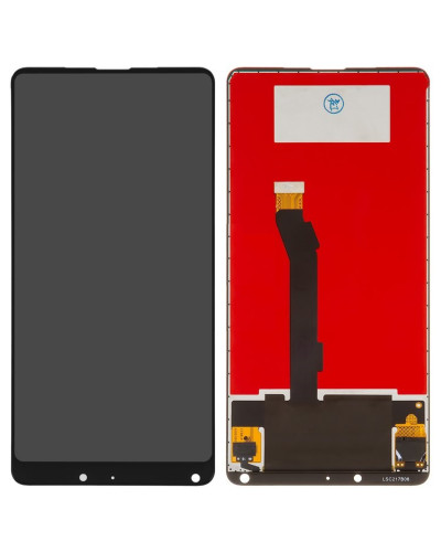 Дисплей Xiaomi Mi Mix 2S з сенсором (Чорний) Original PRC