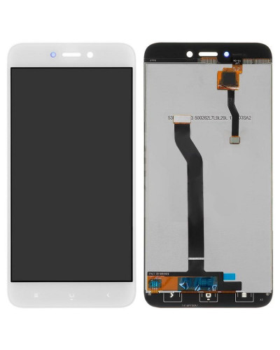 Дисплей Xiaomi Redmi 5A / Redmi Go з сенсором (Білий) Original China