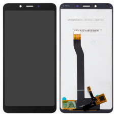 Дисплей Xiaomi Redmi 6 / Redmi 6A з сенсором (Чорний) Original China