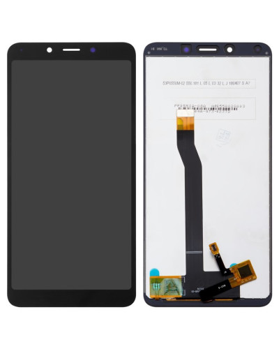 Дисплей Xiaomi Redmi 6 / Redmi 6A з сенсором (Чорний) Original China
