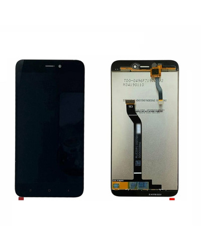 Дисплей Xiaomi Redmi 5A / Redmi Go з сенсором (Чорний) Original China