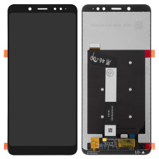 Дисплей Xiaomi Redmi Note 5 / Redmi Note 5 Pro з сенсором (Чорний) Original China