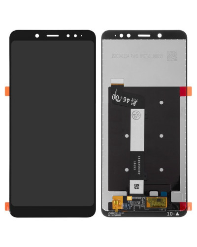 Дисплей Xiaomi Redmi Note 5 / Redmi Note 5 Pro з сенсором (Чорний) Original China