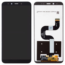 Дисплей Xiaomi Mi A2 / Mi6x з сенсором (Чорний) Original China