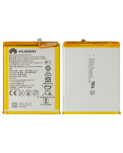 Акумулятор Huawei GR5 2017 / Honor 6X / Nova Plus / Mate 9 Lite / HB386483ECW+