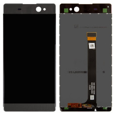 Дисплей Sony F3212 / F3215 / F3216  Xperia XA Ultra з сенсором (Сірий) Original PRC