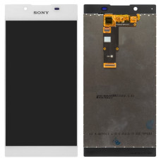 Дисплей Sony G3311 / G3312 / G3313 Xperia L1 з сенсором (Білий) ORIGINAL