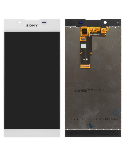 Дисплей Sony G3311 / G3312 / G3313 Xperia L1 з сенсором (Білий) ORIGINAL