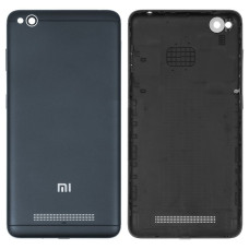 Задня кришка Xiaomi Redmi 4A з склом камери (Темно-синя) Original