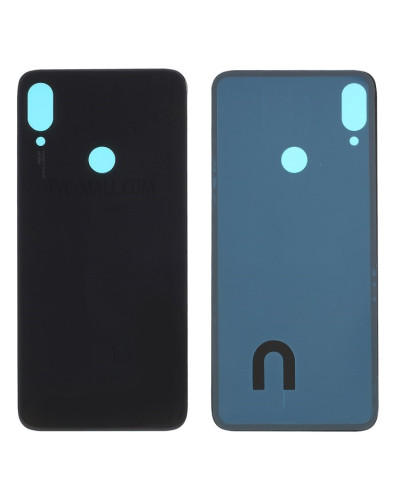 Задня кришка Xiaomi Redmi 7 (Чорна)