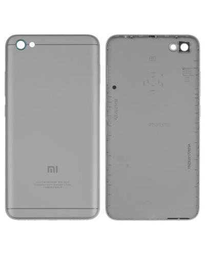 Задня кришка Xiaomi Redmi Note 5A (Сіра) Original