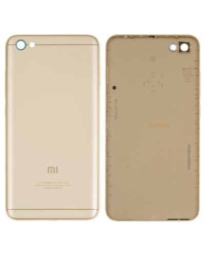Задня кришка Xiaomi Redmi Note 5A (Золота) Original
