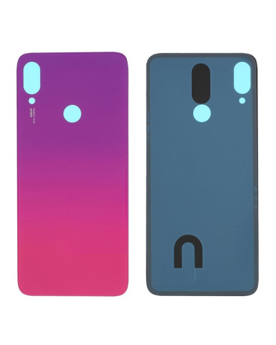 Задня кришка Xiaomi Redmi Note 7 (Червона) Original China