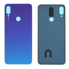 Задня кришка Xiaomi Redmi Note 7 (Синя) Original China