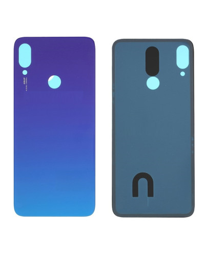 Задня кришка Xiaomi Redmi Note 7 (Синя) Original China
