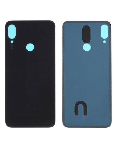Задня кришка Xiaomi Redmi Note 7 (Чорна) Original China