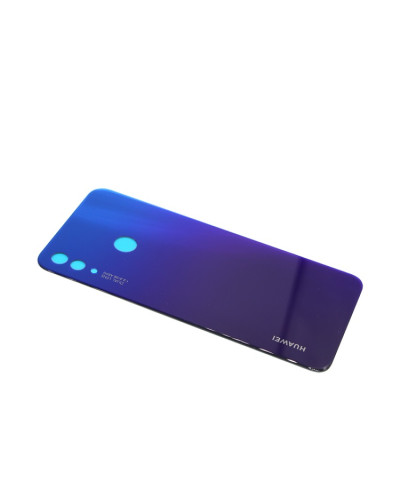 Задня кришка Huawei P Smart Plus / Nova 3i (Aurora Blue) Original PRC