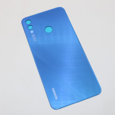 Задня кришка Huawei P Smart Plus / Nova 3i (Синя) Original PRC