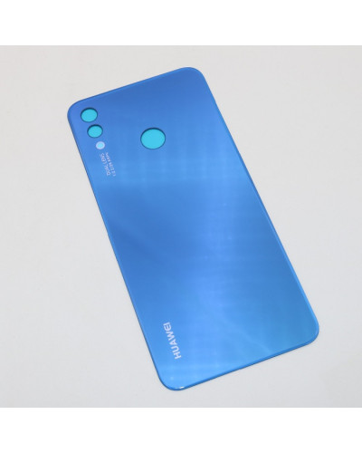 Задня кришка Huawei P Smart Plus / Nova 3i (Синя) Original PRC