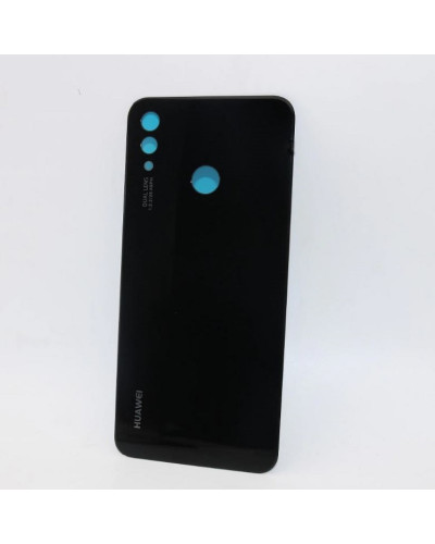 Задня кришка Huawei P Smart Plus / Nova 3i (Чорна) Original PRC