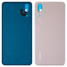Задня кришка Huawei P20 (Золота) Original