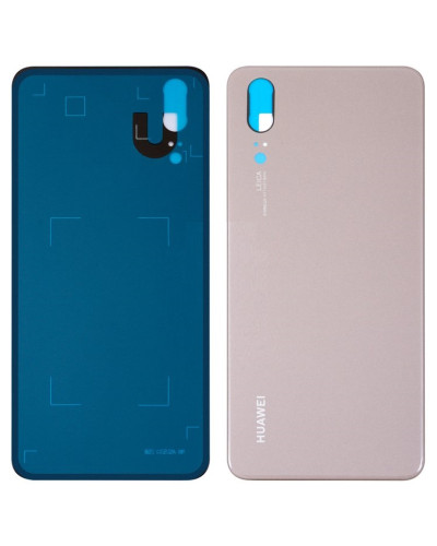 Задня кришка Huawei P20 (Золота) Original