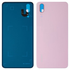 Задня кришка Huawei P20 (Рожева) Original