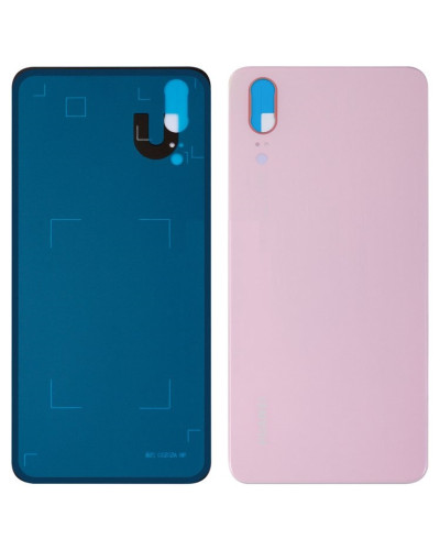 Задня кришка Huawei P20 (Рожева) Original
