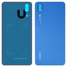 Задня кришка Huawei P20 (Синя) Original