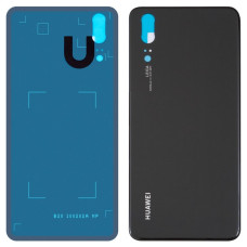 Задня кришка Huawei P20 (Чорна) Original