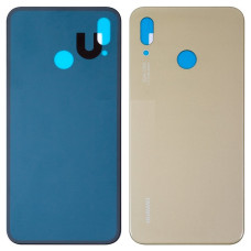 Задня кришка Huawei P20 Lite / Nova 3e (Золота) Original China