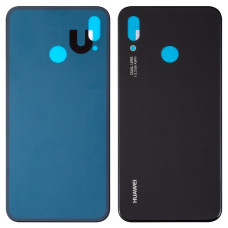Задня кришка Huawei P20 Lite / Nova 3e (Чорна) Original China