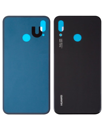 Задня кришка Huawei P20 Lite / Nova 3e (Чорна) Original China