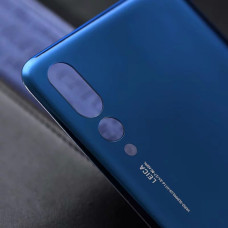 Задня кришка Huawei P20 Pro (Синя) Original China