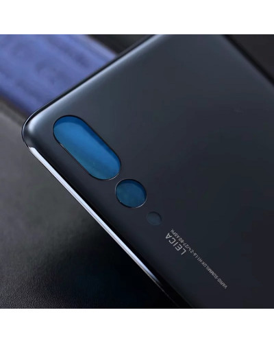 Задня кришка Huawei P20 Pro (Чорна) Original China