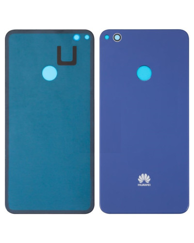 Задня кришка Huawei P8 Lite 2017 / GR3 2017 / Honor 8 Lite (Синя) Original
