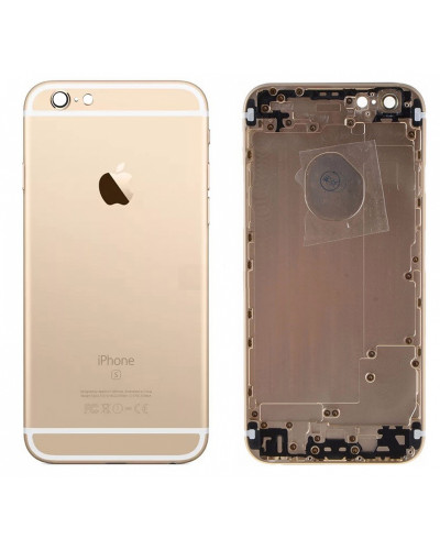 Корпус Apple iPhone 6S (Золотий) Orignal
