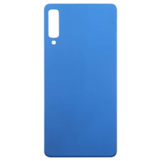 Задня кришка Samsung A750 Galaxy A7 2018 (Синя) Original China